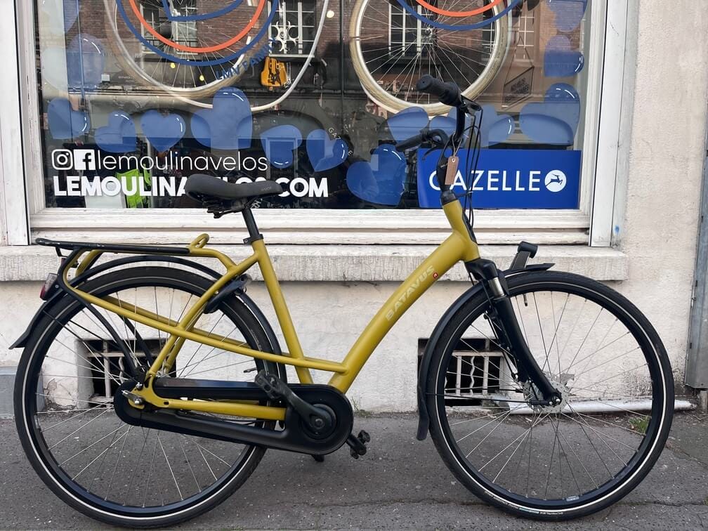 Vélo Batavus Mambo  - N/A reconditionné disponible sur Le Moulin à Vélos